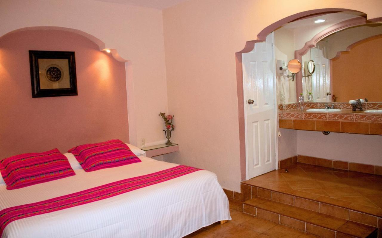 Hotel Real Catedral Tula de Allende Bagian luar foto